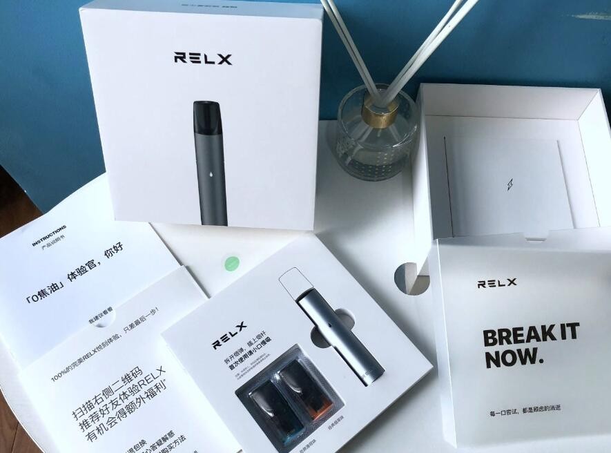 柚子电子烟出现绿灯是什么回事 柚子电子烟闪绿光怎么回事
